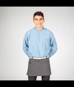 Grembiule corto Garys