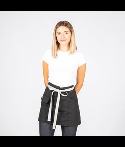 Grembiule corto Garys