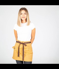 Grembiule corto Garys