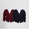 Cardigan bambino abbottonato Garys Cardigan bambino abbottonato Garys