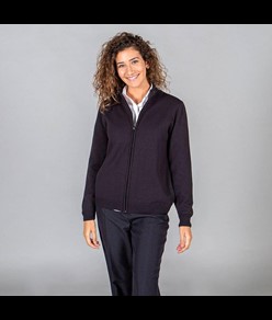 Rebeca donna maglia spessa con cerniera Garys