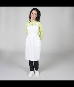 Grembiule con pizzo Garys