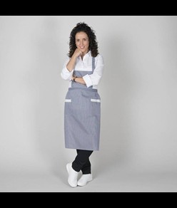 Grembiule con pizzo Garys