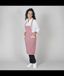 Grembiule con pizzo Garys