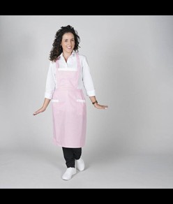 Grembiule con pizzo Garys