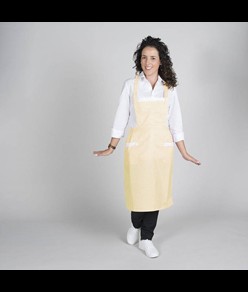 Grembiule con pizzo Garys