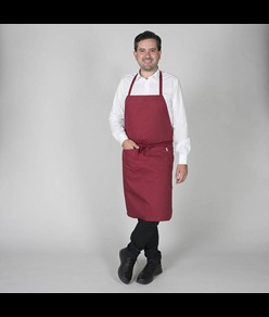 Grembiule pettorina e tasca bretelle Garys