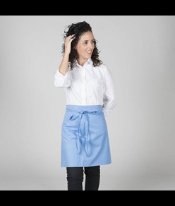 Grembiule senza pettorina twill Garys