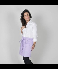 Grembiule senza pettorina e tasca color Garys