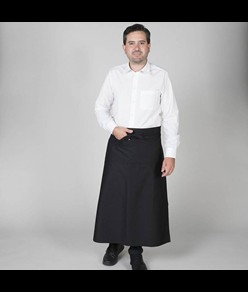 Grembiule francese con tasca Garys