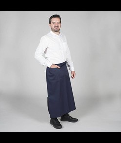 Grembiule francese con tasca Garys