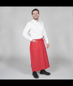 Grembiule francese con tasca Garys