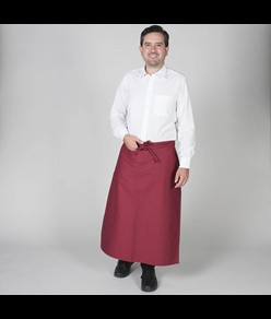 Grembiule francese con tasca Garys