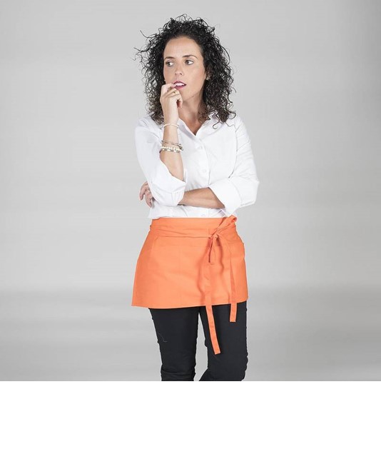 Grembiule senza pettorina corto tasca Garys Grembiule senza pettorina corto tasca Garys