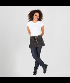 Grembiule corto Garys Sahara