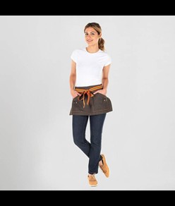 Grembiule corto Garys Sahara