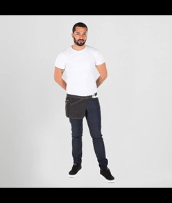 Grembiule corto Garys Dubai