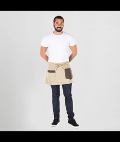 Grembiule corto Garys Senzaii