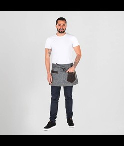 Grembiule corto Garys Senzaii