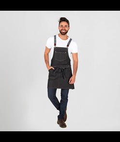 Grembiule con pettorina Garys Tabernas