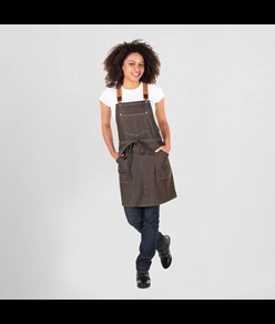 Grembiule con pettorina Garys Tabernas