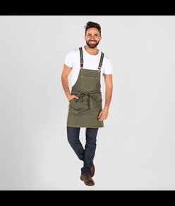 Grembiule con pettorina Garys Tabernas