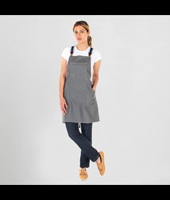 Grembiule con pettorina Garys Tabernas