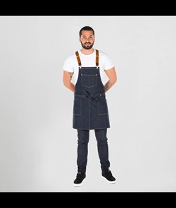 Grembiule con pettorina Garys Tabernas