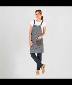 Grembiule con pettorina Garys Gobi