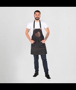 Grembiule con pettorina Garys Tenere