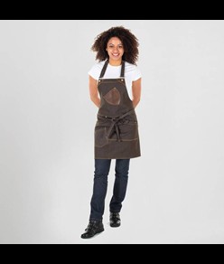 Grembiule con pettorina Garys Tenere