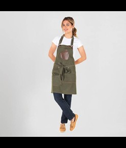 Grembiule con pettorina Garys Tenere