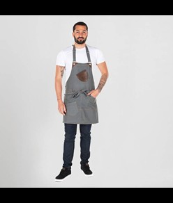 Grembiule con pettorina Garys Tenere