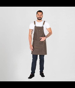 Grembiule con pettorina monte Garys