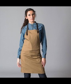 Grembiule con pettorina Garys