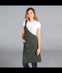 Grembiule incrociato Garys