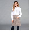 Grembiule senza pettorina twill rustica Garys Grembiule senza pettorina twill rustica Garys