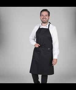 Grembiule con stampa fibbia Garys