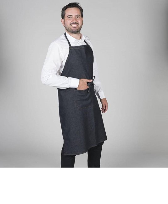 Grembiule con stampa fibbia Garys Grembiule con stampa fibbia Garys