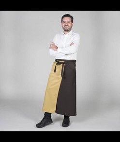 Grembiule francese aperto combi Garys