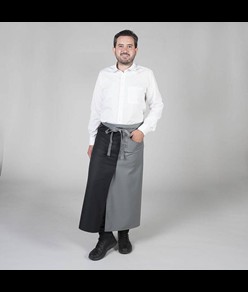 Grembiule francese aperto combi Garys