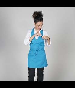 Grembiule bistro twill poliester Garys