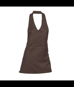 Grembiule bistro twill poliester Garys