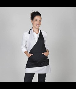 Grembiule bistro combinato Garys