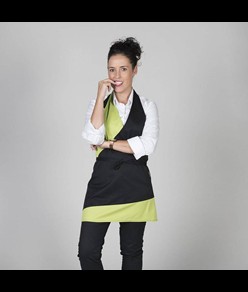 Grembiule bistro combinato Garys