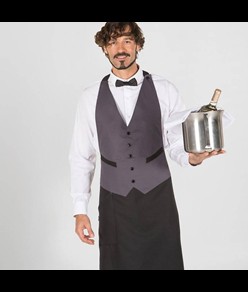 Grembiule con gilet Garys