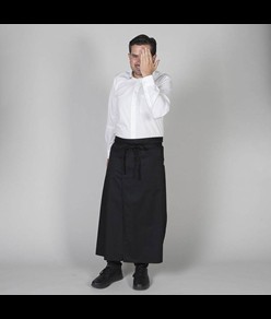 Grembiule francese aperto Garys