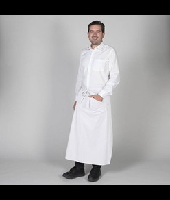 Grembiule francese aperto Garys