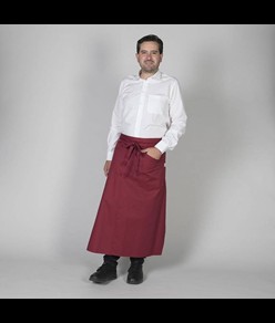 Grembiule francese aperto Garys