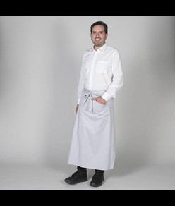 Grembiule francese aperto Garys